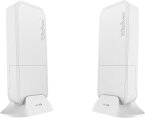 MikroTik ミクロティック ワイヤレスアクセスポイント RBwAPG-60adkit 60GHz WIRELESS WIR