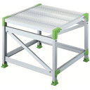 ハセガワ エコシリーズ作業台 1段 0.5m EWA-10