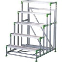 ハセガワ エコシリーズ作業台 5段 1.5m EWA-50