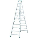ピカ 専用脚立スーパージョブJOB型 8尺 JOB-240E