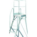 TRUSCO TDAD用片側開口手すり 高さ900mm TDAD-TK