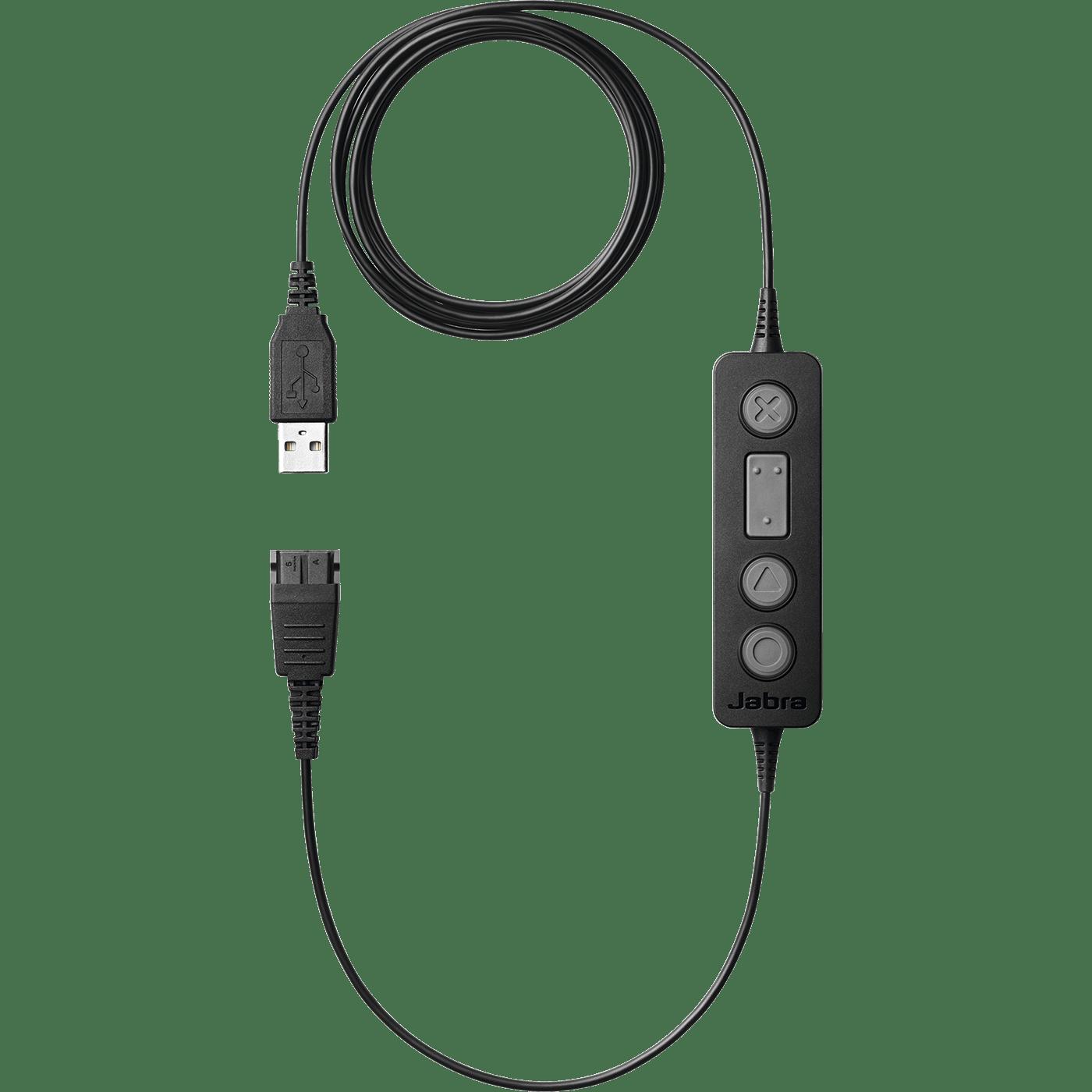 GNI[fBI(Wu) Jabra LINK260 USBڑpR[h 260-09