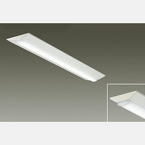 DAIKO LED長形ベースライト 40形 直付形 幅230mmリニューアルサイズ 一般用 5200lmクラス 非調光 昼白色 LZB-92586XW LZA-92823W