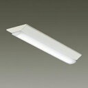 DAIKO LED長形ベースライト 20形 直付形 幅150mm 一般用 3200lmクラス 非調光 電球色 LZB-92578XW+LZA-93066Y