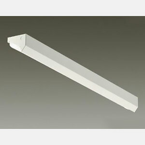 DAIKO LED長形ベースライト 40形 直付形 ウォールウォッシャー 一般用 4000lmクラス 調光 温白色 LZB-92420XW+LZA-93067A