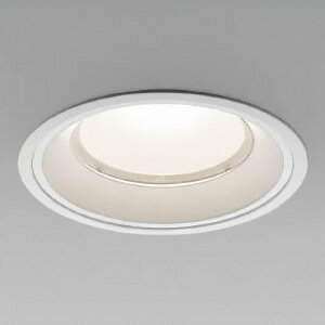 乐天商城 - コイズミ照明 LEDベースダウンライト 浅型 4500・5500lmクラス 埋込穴φ150mm 配光角35° 白色 電源別売 XD152503WW