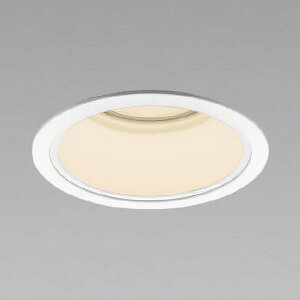 コイズミ照明 LEDベースダウンライト 深型 4000・4500lmクラス 埋込穴φ100mm 配光角50° 電球色(3000K) 電源別売 XD056509WL