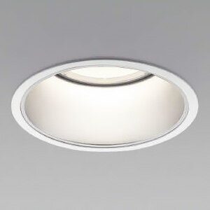 コイズミ照明 LEDベースダウンライト 深型 5500・7500lmクラス 埋込穴φ150mm 配光角55° 調光調色 電球..