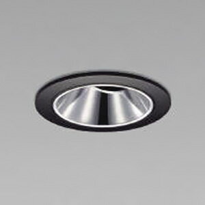 コイズミ照明 LEDユニバーサルダウンライト グレアレス 400lmクラス 埋込穴φ50mm 配光角20° 低色温度(2400K) 電源別売 XD92459