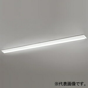 オーデリック LEDベースライト 《LED-LINE》 直付型 110形 逆富士型(幅230mm) 10000lmタイプ XL501006P2A