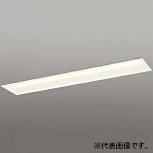 オーデリック LEDベースライト 《LED-LINE》 R15 クラス2 埋込型 40形 XD504002R5E