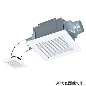 三菱 ダクト用換気扇 BL認定品 サニタリー用ファン 低騒音形 2室換気用 BL規格2室...