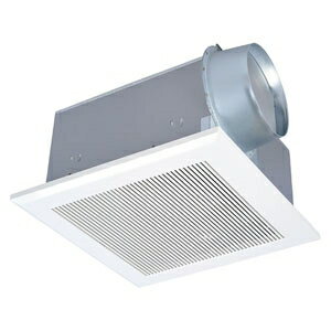 三菱 ダクト用換気扇 天井埋込形 居間・事務所・店舗用 インテリア格子・定風量タイプ 24時間換気機能..