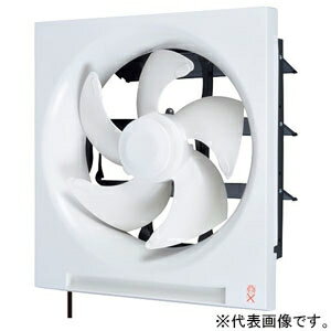 三菱 標準換気扇 《クリーンコンパック》 台所用 スタンダードタイプ 連動式シャッ...