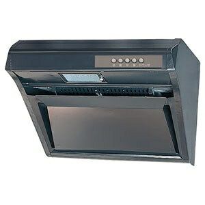 乐天商城 - 三菱 レンジフードファン デルタキャッチ形 ブラックタイプ 幅750mm 接続パイプφ150mm V-507RH5