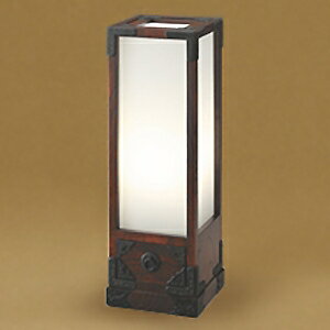 オーデリック LED和風スタンドライト 高演色LED 白熱灯器具60W相当 LED電球一般形 口金E26 電球色 OT265005LR