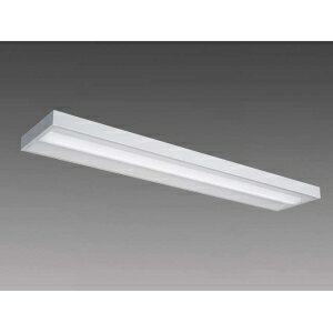 三菱 LEDライトユニット形ベースライト 《Myシリーズ》 40形 埋込型 下面開放タイプ MY-B440170/WAHTN