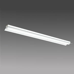 三菱 LEDライトユニット形ベースライト 《Myシリーズ》 40形 直付形 笠付タイプ MY-H440170/WAHTN 三菱 LEDライトユニット形ベースライト 《Myシリーズ》 40形 直付形 笠付タイプ MY-H440170/WAHTN