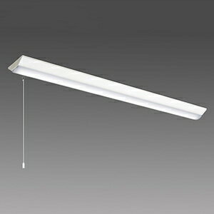 三菱 LEDライトユニット形ベースライト 《Myシリーズ》 40形 直付形 逆富士タイプ 150幅 MY-V430170S/W..