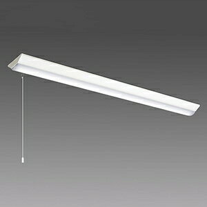 三菱 LEDライトユニット形ベースライト 《Myシリーズ》 40形 直付形 逆富士タイプ MY-V470332S/DAHTN