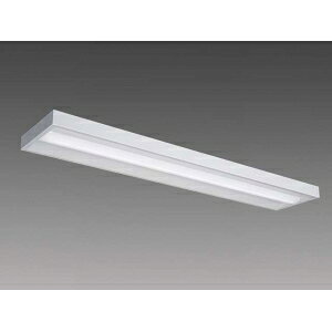 三菱 LEDライトユニット形ベースライト 《Myシリーズ》 40形 直付形 下面開放タイプ MY-X450360/NAHTN