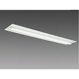 【仕様】●メーカー:三菱●型番:MYB430174WAHTN●商品名:●【受注生産品】●LEDライトユニット形ベースライト 《Myシリーズ》●40形 埋込型 下面開放タイプ 220幅 Cチャンネル回避形●高演色タイプ●3200lm●固定出力タイプ●FHF32形×1灯高出力相当●白色●本体器具:EL-LHB42201 ●ライトユニット:EL-LU43017WAHTN●定格:固定出力・段調光機能付●明るさ:FHF32形x1灯器具 高出力相当●光色:白色(4000K)●定格電圧 (V):AC100〜242V●定格光束 (lm):2240●定格消費電力 (W):21.4 (200V時)●固有エネルギー消費効率 (lm/w):104.6 (200V時)●光源寿命 (時間):40000時間(光束維持率85%)●平均演色評価数 (Ra):Ra95●●本体器具:EL-LHB42201 ●ライトユニット:EL-LU43017WAHTN●定格:固定出力・段調光機能付●明るさ:FHF32形x1灯器具 高出力相当●光色:白色(4000K)●定格電圧 (V):AC100〜242V●定格光束 (lm):2240