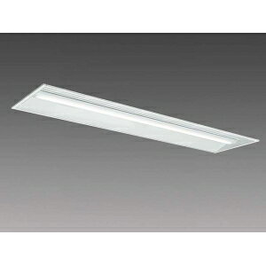 三菱 LEDライトユニット形ベースライト 《Myシリーズ》 40形 埋込型 下面開放タイプ MY-B440335/WWAHZ