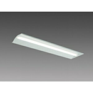 三菱 LEDライトユニット形ベースライト 《Myシリーズ》 40形 連結用 埋込型 MY-B45030/24/LAHTN