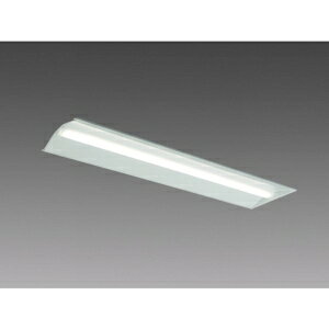 三菱 LEDライトユニット形ベースライト 《Myシリーズ》 40形 連結用 埋込型 MY-B47033/24/WWAHTN