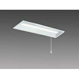 三菱 LEDライトユニット形ベースライト 《Myシリーズ》 20形 埋込型 下面開放タイプ220幅 MY-B230233S/..