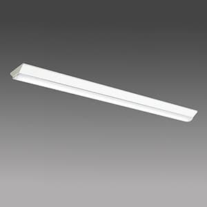 三菱 【お買い得品 10台セット】LEDライトユニット形ベースライト 《Myシリーズ》 40形 直付形 逆富士タイプ 150幅 一般タイプ 5200lm 温白色 MY-V440330/WWAHZ_set