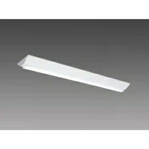 三菱 【お買い得品 10台セット】 LEDライトユニット形ベースライト 《Myシリーズ》 40形 直付形 逆富士..