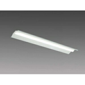 三菱 【お買い得品 10台セット】 LEDライトユニット形ベースライト 《Myシリーズ》 40形 一般タイプ 40..