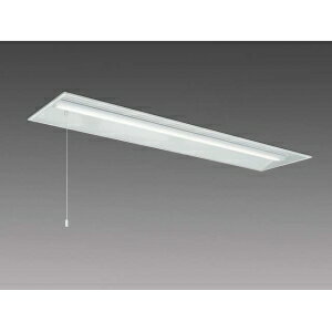 三菱 【お買い得品 10台セット】 LEDライトユニット形ベースライト 《Myシリーズ》 40形 埋込型 下面開放タイプ 300幅 5200lm 昼白色 MY-B450255S/NAHTN_set