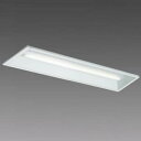 三菱 【お買い得品 10台セット】 LEDライトユニット形ベースライト 《Myシリーズ》 20形 埋込型 下面開放タイプ190幅 一般タイプ 1600lm 温白...