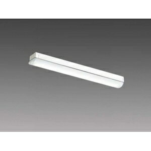 三菱 【お買い得品 10台セット】 LEDライトユニット形ベースライト 《Myシリーズ》 20形 直付形 トラフ..