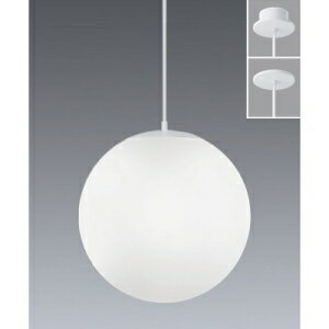 遠藤照明 LEDペンダントライト 《enwa》 フレンジタイプ 直付埋込兼用 白熱球50W形×2相当 埋込穴φ85mm ERP7482W(3)