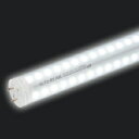 ニッケンハードウェア 直管型LED蛍光灯 《ViewLampTube2》 内照看板用 30W形 袖看板用 両面発光360° VLT2-RY30WG/6K