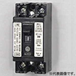 パナソニック 小形漏電ブレーカ ソルダーレス端子タイプ 2P2E 20A 感度電流15mA BJS2022S パナソニック 小形漏電ブレーカ ソルダーレス端子タイプ 2P2E 20A 感度電流15mA BJS2022S