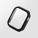 ELECOM Apple Watch45mmptJo[P[X v~AKX Z~bNR[g AW-21AFCGCBK