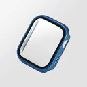 ELECOM Apple Watch45mmptJo[P[X v~AKX Z~bNR[g AW-21AFCGCNV