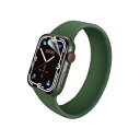 ELECOM Apple Watch Series 7 41mm ՌztB AW-21BFLAFPRG