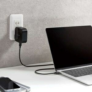 エレコム スマートフォン用USBケーブル/USB(A-C)/認証品/2.0m/ホワイト MPA-AC20NWH | PC スマホ 機器 関連：アダプタ 延長 ケーブル タイプ 充電 メモリー usbメモリ ハブ コンセント 変換 充電器 容量 type