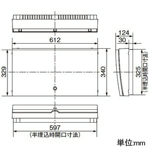 ###三菱 換気扇部材【W-20SDBCM】有圧換気扇用ウェザーカバー 排気形 防火タイプ 温度ヒューズ120℃ ステンレス製 適用有圧換気扇20cm 防虫網標準装備〔HI〕