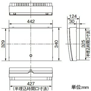 パナソニック 住宅分電盤 《スマートコスモ》 レディ型 マルチ通信タイプ 標準タイプ リミッタースペースなし BHR87181