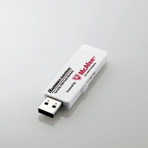 ELECOM セキュリティUSB3.0(McAfee)管理者用ソフト対応 HUD-PUVM308GM3