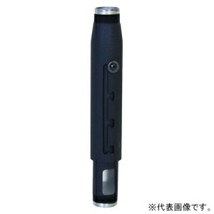 CHIEF 延長ポール 天吊マウント用 可変式 長さ1578～2213mm ブラック CMS0507