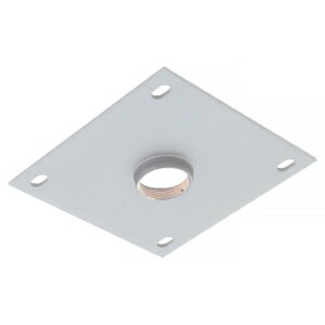 CHIEF �ե�åȥ�����󥰥ץ졼�� ŷ�ߥޥ������ �Ѳٽ�227kg 203.2��203.2mm �ۥ磻�� CMA110W