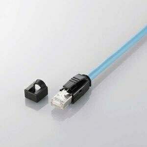樂天商城 - ELECOM 産業用LANケーブル LD-21333B-200