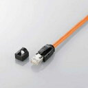 ELECOM 産業用LANケーブル LD-21353B-020(2)